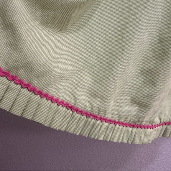 Easter Smocked Dress with Embroidered Details - Picture 3 of 5